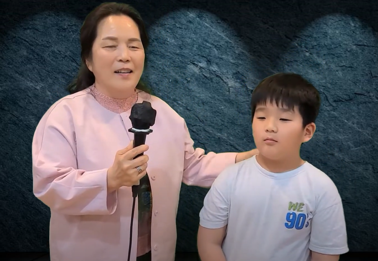 학생 치유 간증 썸네일